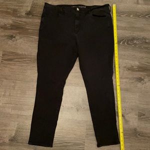 American eagle jeggings